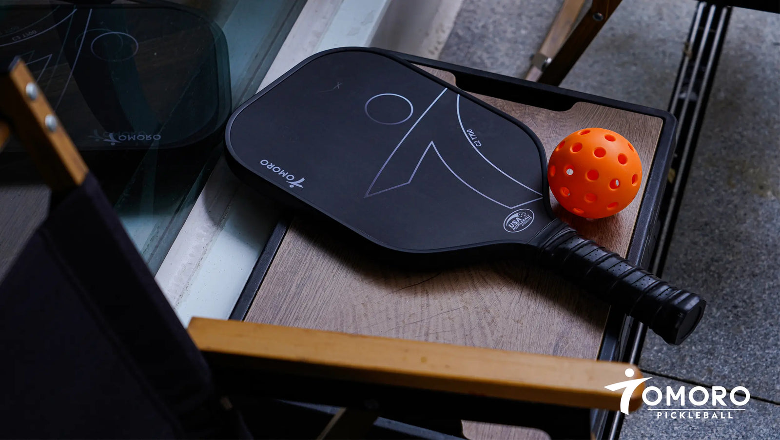 Power Paddles in Pickleball