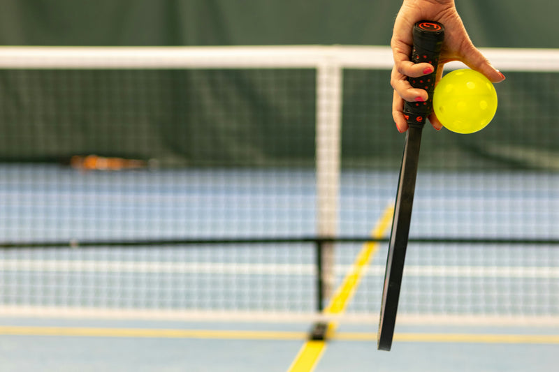 Unlocking the Health Benefits of Pickleball: Why It's More Than Just a Game