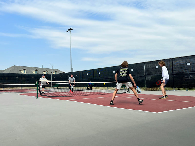 Discover the Joy of Pickleball: A Beginner's Guide