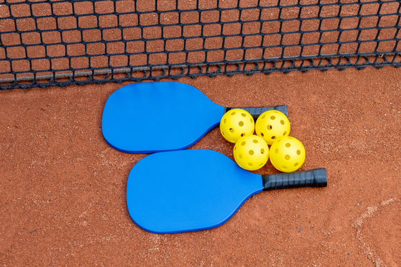 The Importance of Choosing the Right Paddle in Pickleball: A Player's Guide