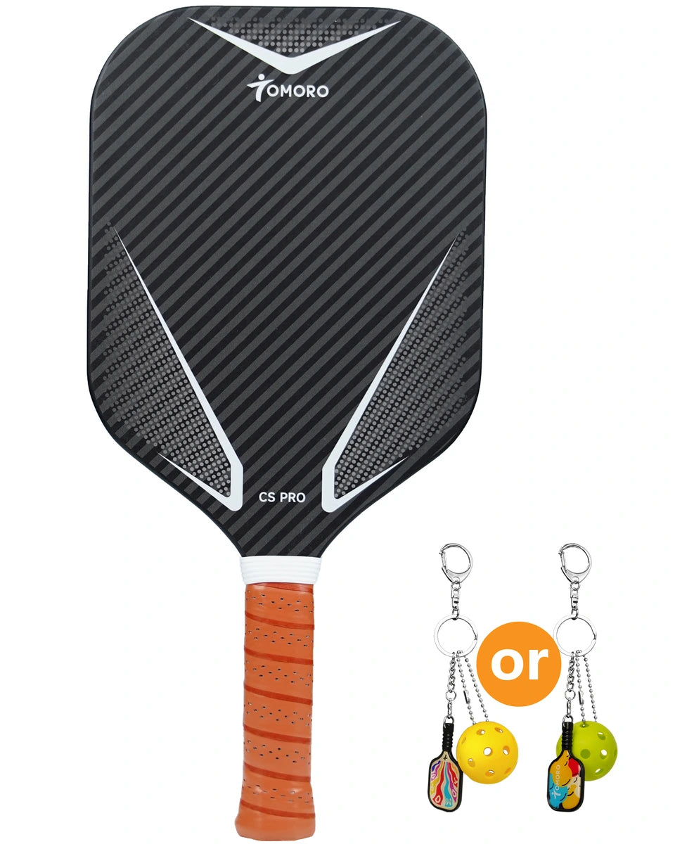 T700 Carbon CFS Pickleball Paddle ACE-Thermoformed Unibody Paddle for Power Pro Player