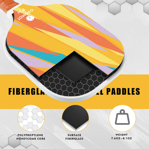 High-Performance Pickleball Paddle