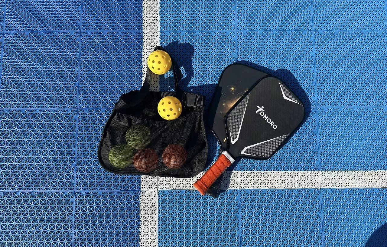 Professional standard pickleball paddles