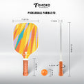 High-quality pickleball paddles