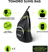 bag specifically designed for pickleball enthusiasts.