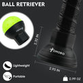 TOMORO Pickleball Ball Retriever Dimension