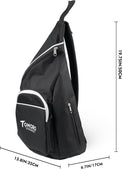 Premium Sports Sling Pickleball Bag 