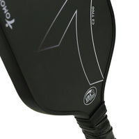 T700 Raw Carbon Thermoformed ATP Pickleball Paddle CFS | USAPA Approved