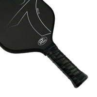 T700 Raw Carbon Thermoformed ATP Pickleball Paddle CFS | USAPA Approved