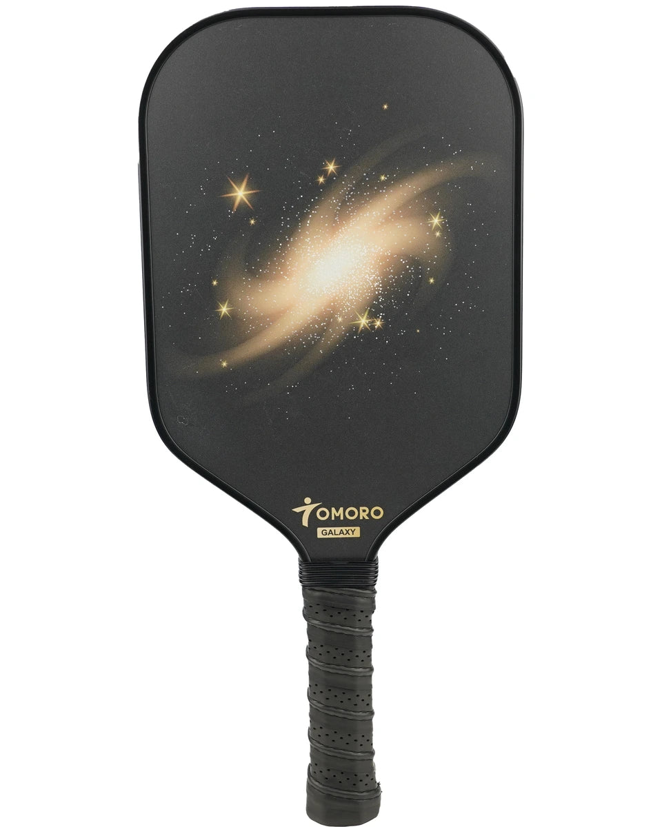 Galaxy Carbon Fiber Pickleball Paddle 13mm for Intermediate