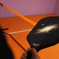 Galaxy Carbon Fiber Pickleball Paddle 13mm for Intermediate