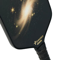 Galaxy Carbon Fiber Pickleball Paddle 13mm for Intermediate