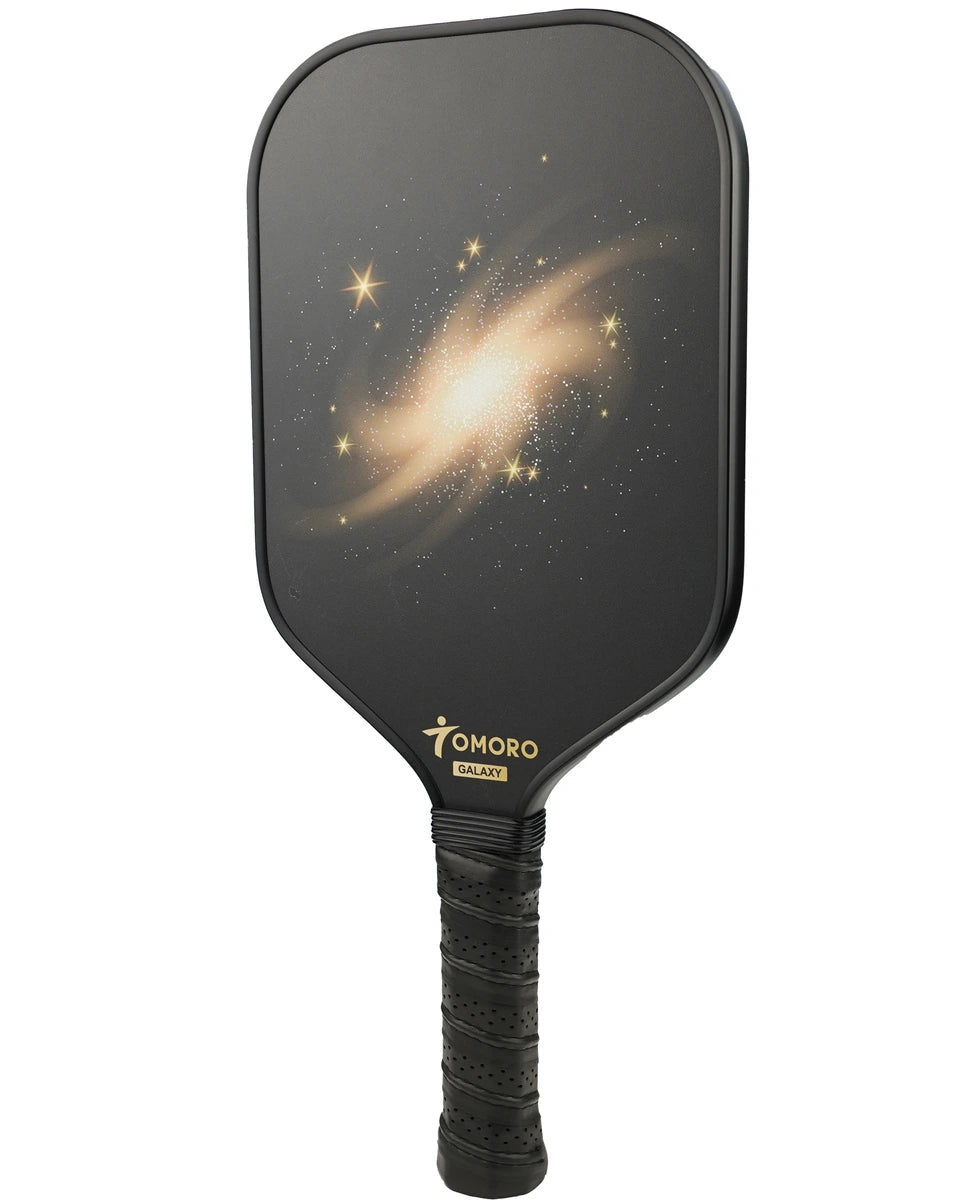 Galaxy Carbon Fiber Pickleball Paddle 13mm for Intermediate