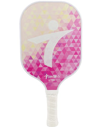 Pink Pickleball Paddles Parent-Child Paddle Set