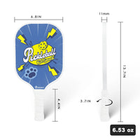 Kids Pickleball Paddle 11mm Kid Smash for Boys