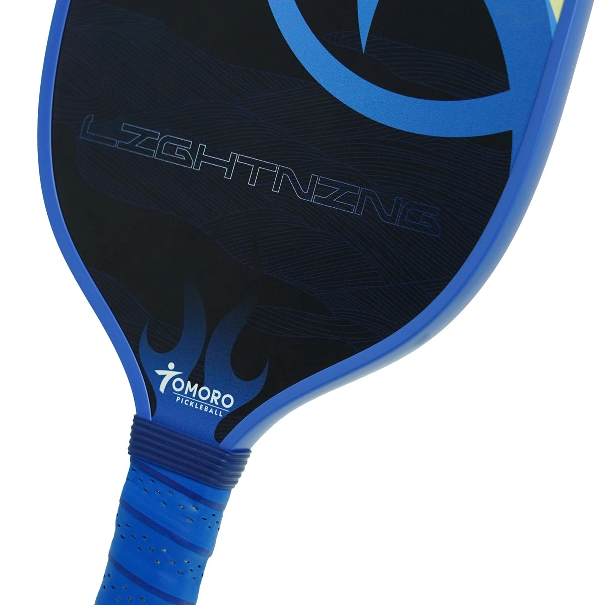 Junior Pickleball Paddles 11mm Lightning for Children-Designer Collection