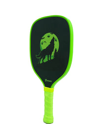 Junior Pickleball Paddles 11mm Lunar Wolf for Children-Designer Collection