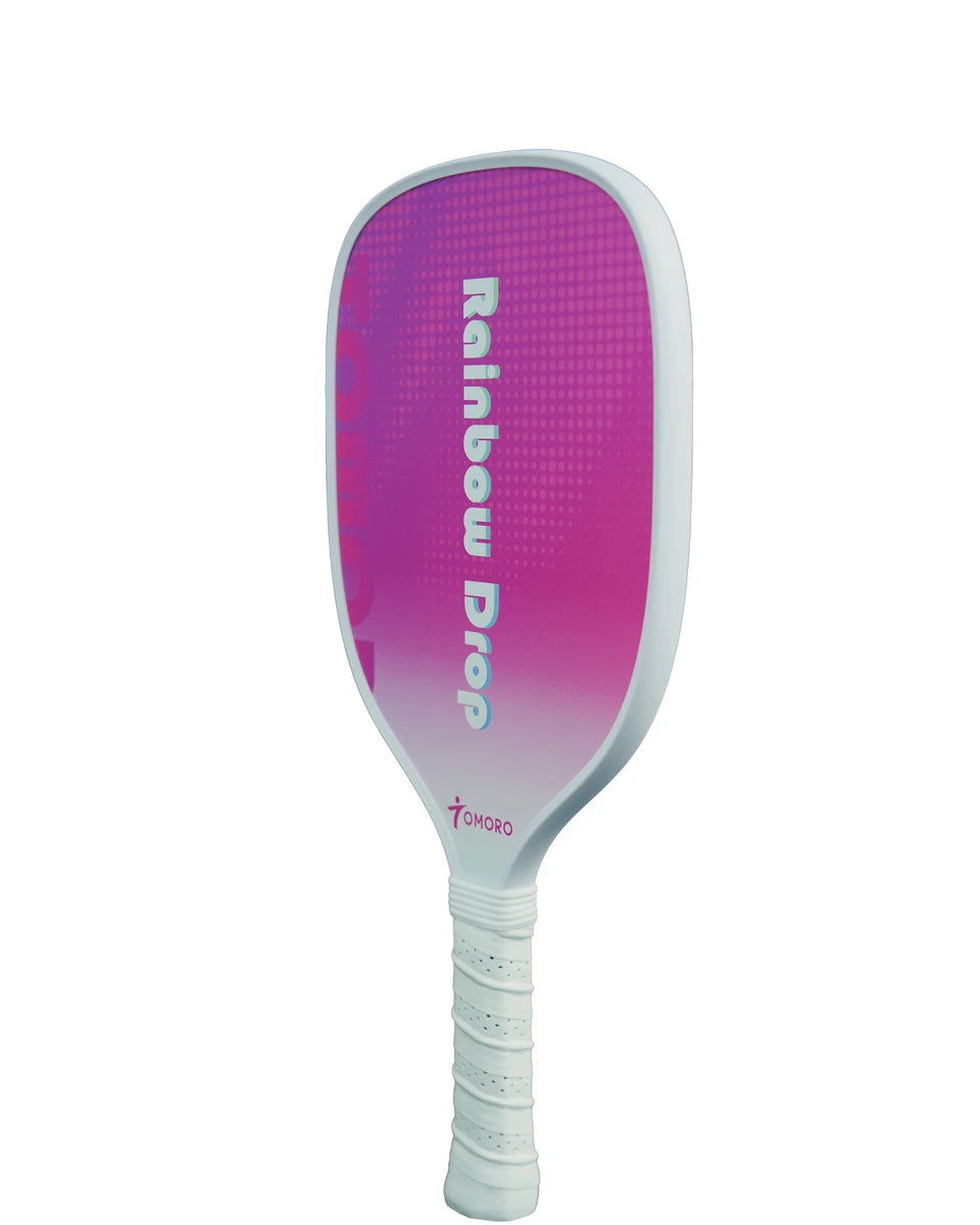 Pink Pickleball Paddles Parent-Child Paddle Set