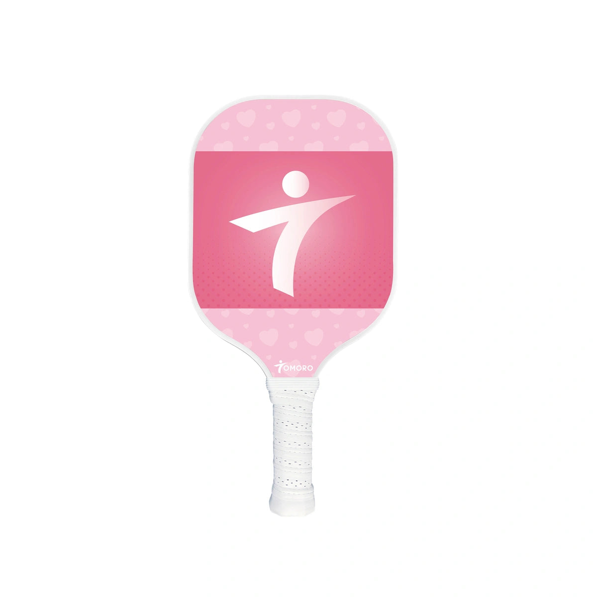 Kids Pink Pickleball Paddle 11mm Smash Princess