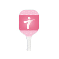 Kids Pink Pickleball Paddle 11mm Smash Princess