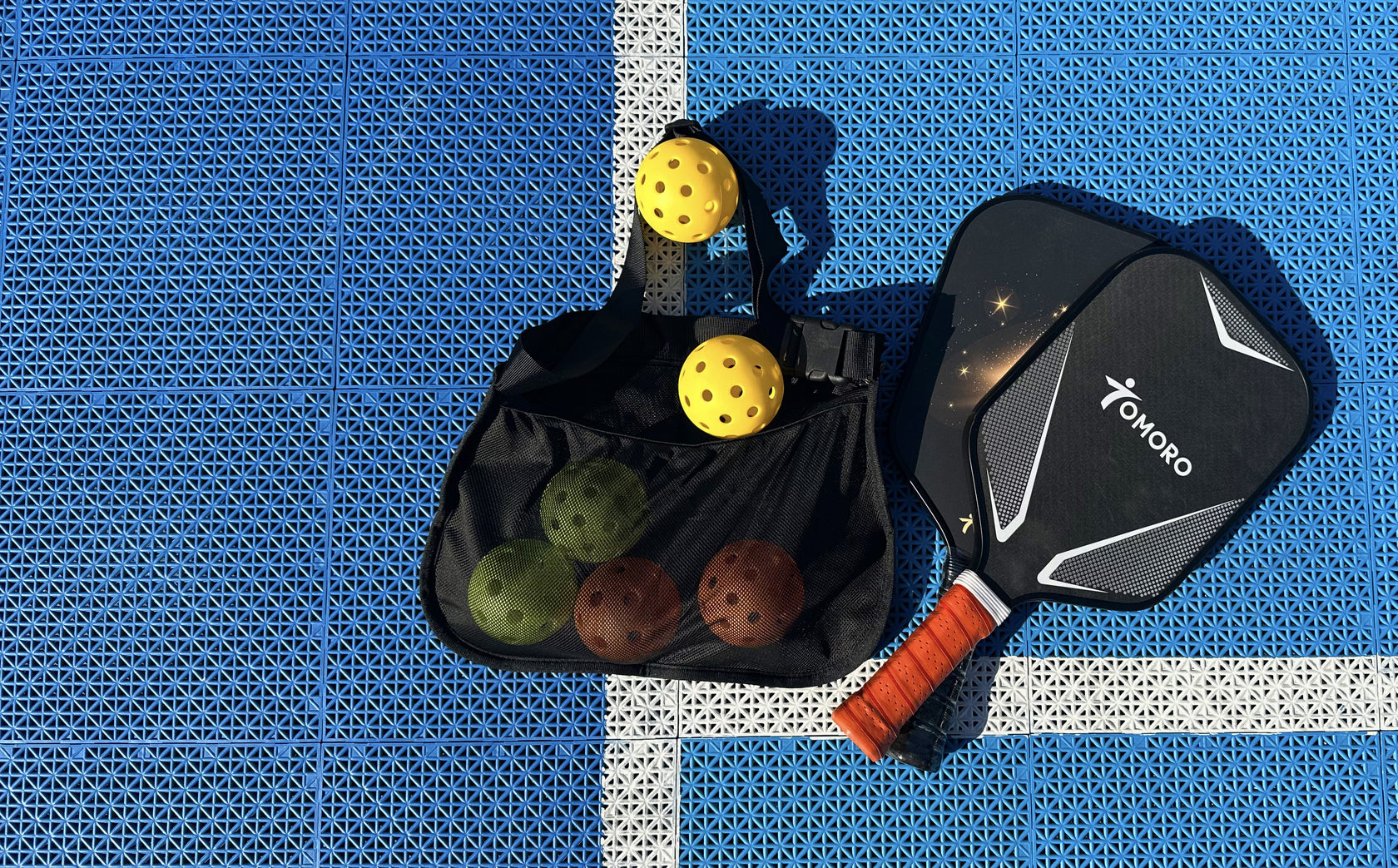 Premium Pickleball Paddles & Accessories | Tomoro Pickleball – TOMORO